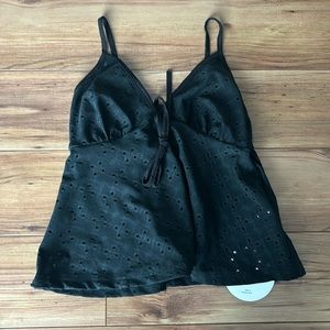 Black SHEIN tank